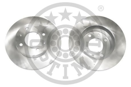 TARCZA HAMULCOWA HYUNDAI: AMICA / ATOZ (MX) 98-08 PRZOD POW SZT Optimal BS7700C