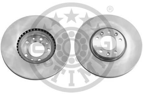 TARCZA HAMULCOWA CITROËN: C4 GRAND PICASSO II, C4 PICASSO II, C5 III (RD_), C5 III BREAK (TD >04 PRZOD POW SZT Optimal BS8678HC