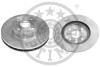 TARCZA HAMULCOWA. SZT Optimal BS8820C (фото 1)