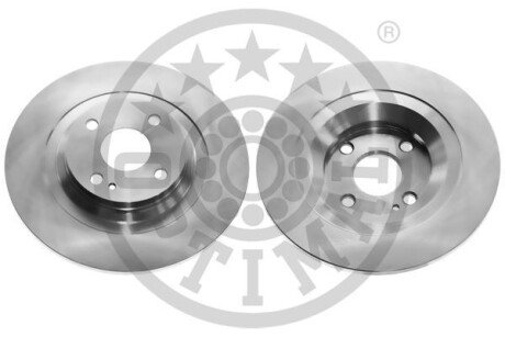 TARCZA HAMULCOWA MAZDA: MX-5 MK II (NB) 98-05 TYL POW SZT Optimal BS8920C