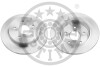 TARCZA HAMULCOWA. SZT Optimal BS9136C (фото 1)