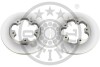 TARCZA HAMULCOWA. SZT Optimal BS9278C (фото 1)