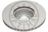 Диск гальмівний (передній) BMW 1 (F20/F21)/3 (F30/F80) (340x30) 11- PRO+ Optimal BS9308HC (фото 2)