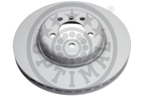 Диск гальмівний (передній) BMW 3 (F30/F80)/4 (F32/F82) 11-18 (370x30) PRO+ Optimal BS9312HC