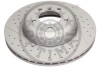 Диск гальмівний (передній) BMW 1 (E82,E87)/ 3 (E90,E91) Perf 03-13 (338x25.9) PRO+ Optimal BS9338HC (фото 1)