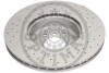 Диск гальмівний (передній) BMW 1 (E82,E87)/ 3 (E90,E91) Perf 03-13 (338x25.9) PRO+ Optimal BS9338HC (фото 2)