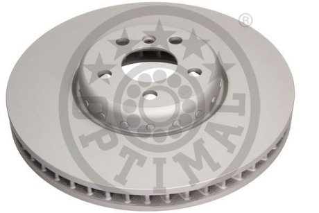 Диск гальмівний (передній) BMW 5 (G30/F90)/7 (G11/G12) 15- (348x36) (R) PRO+ Optimal BS9366HC