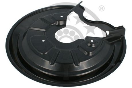 Защита диска тормозного (заднего) (R) VW Touran/Golf VI 03-15 Optimal BSP1003R