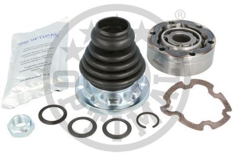 ШРКШ (внутрішній) Audi A3/Skoda Octavia/VW Caddy 96-10/Golf/Passat 83-04/Polo 95-01 (33z/100mm) Optimal CT1002