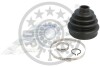 Пильник ШРКШ (зовнішній) Opel Kadett 79-91/Ascona 81-88/Vectra 88-95 (19x76.5x79) Optimal CVB10123CR (фото 1)