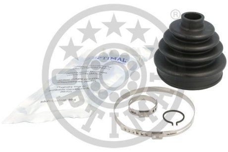 Пильник ШРКШ (зовнішній) Opel Kadett 79-91/Ascona 81-88/Vectra 88-95 (19x76.5x79) Optimal CVB10123CR (фото 1)