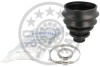Пильовик приводу колеса Optimal CVB-10152CR (фото 2)