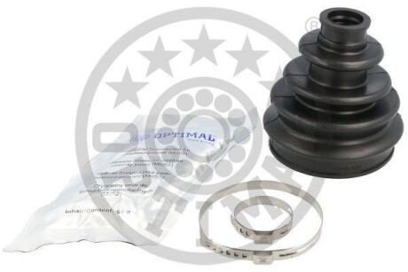 Пильовик приводу колеса Optimal CVB-10152CR