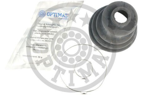 Пильовик приводу колеса Optimal CVB-10186CR
