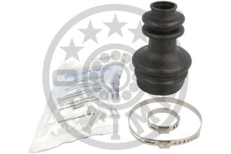 Пильовик приводу колеса Optimal CVB-10202CR