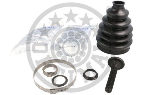 Пильник ШРКШ (зовнішній) Audi A4 1.8 96-01 (23x84x90) (к-кт) Optimal CVB10516TPE