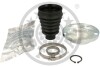 Пильник ШРКШ (внутрішній) VW Caddy III 04-15/Golf 1.8-3.2 04- (26х64х98мм) Optimal CVB10542TPE (фото 2)