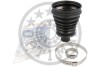 Пильник ШРКШ (внутрішній) VW Passat B6 96- (19х67х101) Optimal CVB10586TPE (фото 2)
