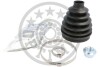 Пильник ШРКШ (зовнішній) VW T5/Multivan V 03-15/T6 15- (30.5x104x125) (к-кт) Optimal CVB10588TPE (фото 1)