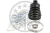 Пильник ШРКШ (внутрішній) VW Passat B6 96- (19х67х101) Optimal CVB10598TPE (фото 1)