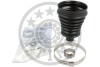Пильник ШРКШ (внутрішній) VW Passat B6 96- (19х67х101) Optimal CVB10598TPE (фото 2)