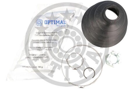 Пильовик приводу колеса Optimal CVB-10603TPE
