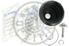 Пильник ШРКШ (зовнішній) Ford Focus 03-07 Optimal CVB10637TPE (фото 2)