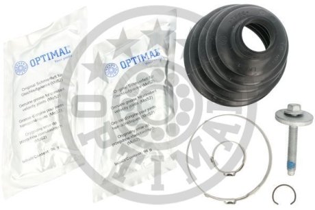 Пильник ШРКШ (зовнішній) Ford Focus 03-07 Optimal CVB10637TPE