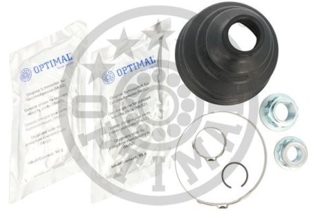 Пильник ШРКШ (зовнішній) VW Touareg 2.5TDI 03-10 (27.3x96.5x109) (к-кт) Optimal CVB10649TPE