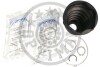 Пильник ШРКШ (внутрішній) Ford Transit 2.0 D 00-06 (22.5x83x122)(к-кт) Optimal CVB10712TPE (фото 2)