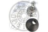 ШРКШ (зовнішній) Opel Combo 01-/Corsa C 00-09/Meriva A 03-10/Tigra (22z/28z/52mm/81mm/58mm) (+ABS29z) Optimal CW2510 (фото 1)