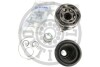 ШРКШ (зовнішній) Opel Corsa D/E/Fiat Fiorino/Punto/500/Qubo 07- (25z/23z/51mm/82.1mm/48.2mm) Optimal CW2616 (фото 2)