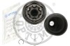 ШРКШ (зовнішній) Mitsubishi Lancer V 2.0 D 92-03 (25z/23z/54mm) Optimal CW2772 (фото 2)