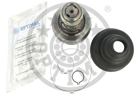 PRZEGUB HOMOKINETYCZNY. SZT Optimal CW2775