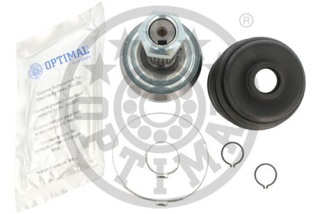 PRZEGUB HOMOKINETYCZNY. SZT Optimal CW2854