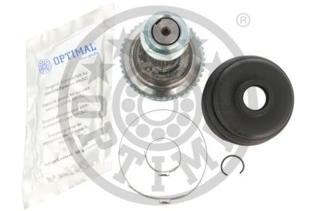 ШРКШ (зовнішній) Chevrolet Aveo/Kalos 03-/Daewoo Lanos 97- (22z/22z/51.8mm/81.1mm/59mm) (+ABS47z) Optimal CW2876