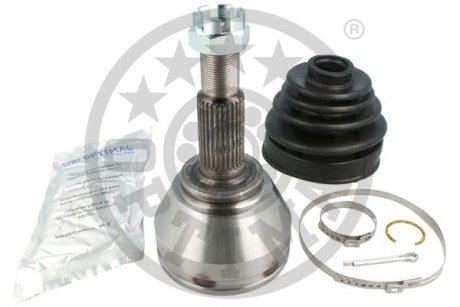 ШРКШ (зовнішній) Nissan Qashqai/X-Trail 2.0dCi 07-13 (29x36x174) Optimal CW3029