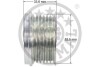 Alternator Freewheel Clutch Optimal F51086 (фото 3)