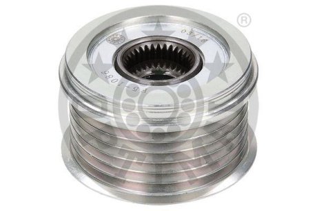 Alternator Freewheel Clutch Optimal F51086