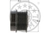 Шків генератора Toyota Auris/Avensis/Rav4 III 1.6/1.8/2.0 07- Optimal F55005 (фото 3)