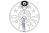Опора двигуна з кронштейном Seat Cordoba, Ibiza IV, Ibiza V Skoda Fabia, Roomster VW Fox, Polo 1.2 07.01- Optimal F87955 (фото 3)