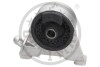 Подушка двигуна (передня) Opel Astra/Zafira 1.4/1.6/1.8 98-10 Optimal F88071 (фото 3)