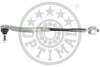 Тяга рулевая (с наконечником) (L) Renault Megane IV 15-/Scenic IV 18- Optimal G02002 (фото 2)