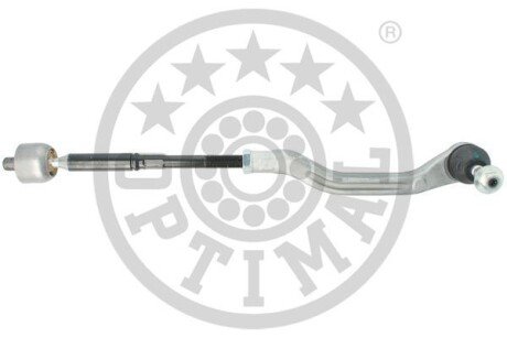 Тяга рулевая (с наконечником) (L) Renault Megane IV 15-/Scenic IV 18- Optimal G02002