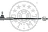 DRAZEK KIEROWNICZY KPL PLUS KONCOWKA SZT Optimal G0774 (фото 1)