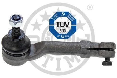 Наконечник поперечної кермової тяги Optimal G11098