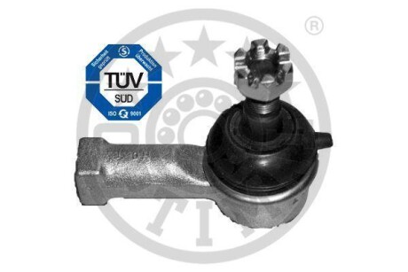 Наконечник поперечної кермової тяги Optimal G11195