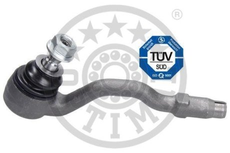 Наконечник поперечної кермової тяги Optimal G11236
