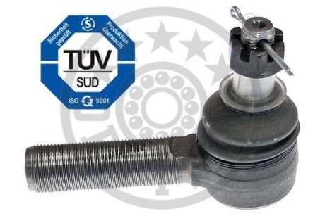 Наконечник поперечної кермової тяги Optimal G1128