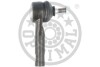 Наконечник поперечной рулевой тяги Optimal G11565 (фото 3)